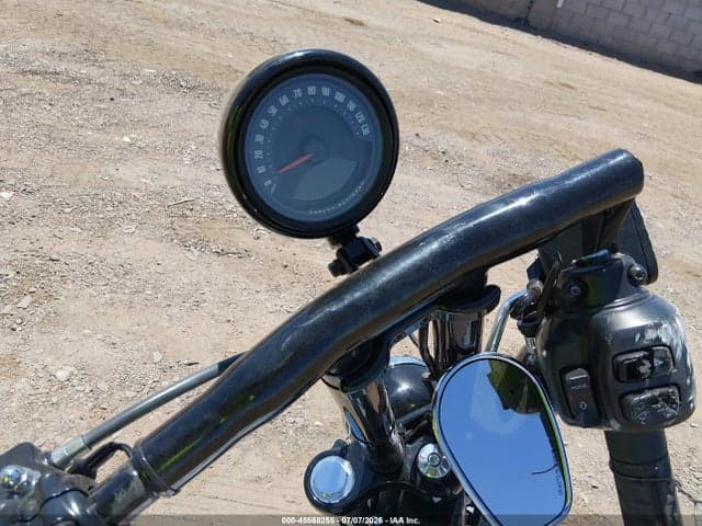 2025 HARLEY-DAVIDSON FXBB 7