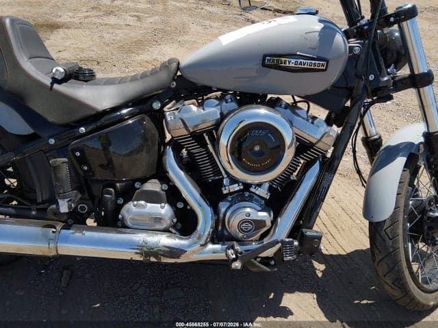 2025 HARLEY-DAVIDSON FXBB 8