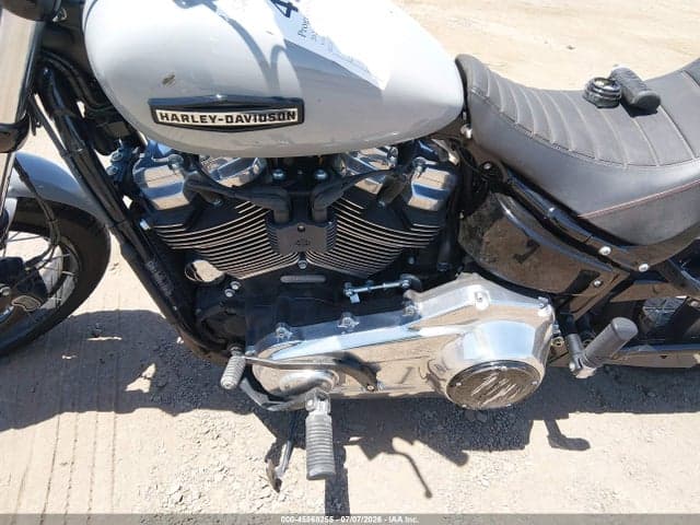 2025 HARLEY-DAVIDSON FXBB 9