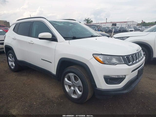 2021 JEEP COMPASS LATITUDE 4X4 - 1