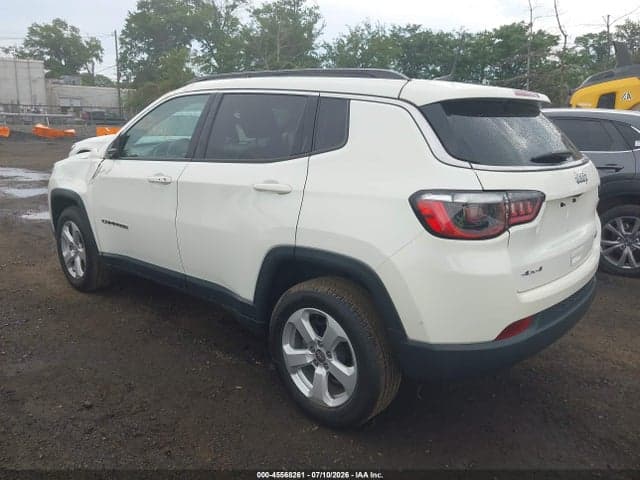2021 JEEP COMPASS LATITUDE 4X4 3