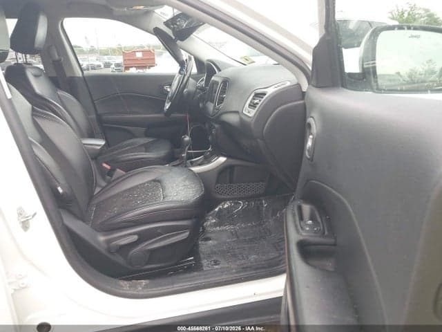 2021 JEEP COMPASS LATITUDE 4X4 5