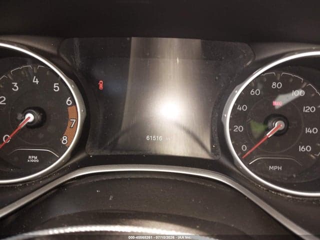 2021 JEEP COMPASS LATITUDE 4X4 7