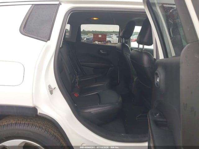 2021 JEEP COMPASS LATITUDE 4X4 8