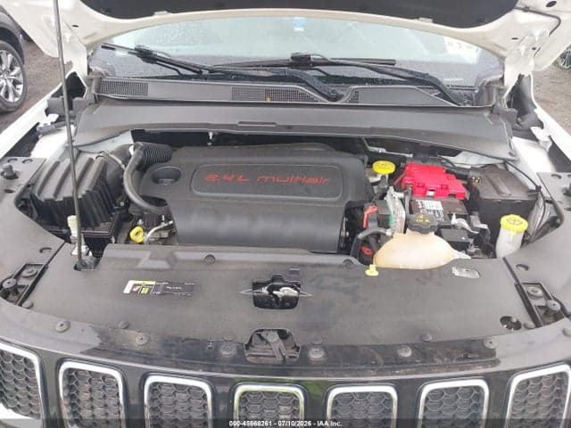 2021 JEEP COMPASS LATITUDE 4X4 10
