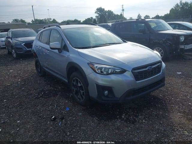 2020 SUBARU CROSSTREK PREMIUM