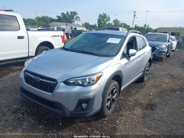 2020 SUBARU CROSSTREK PREMIUM 2