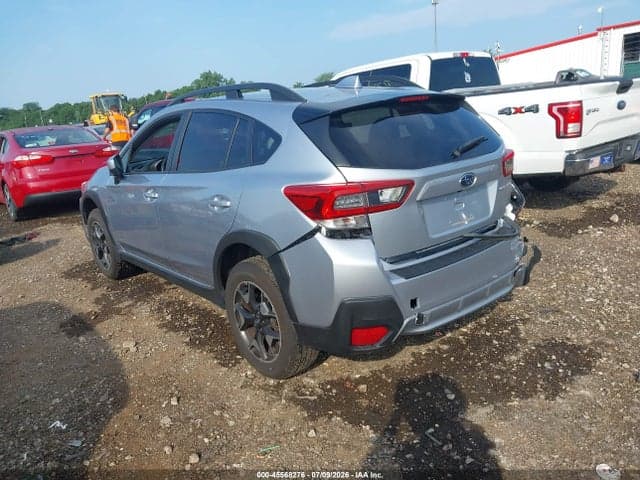 2020 SUBARU CROSSTREK PREMIUM 3
