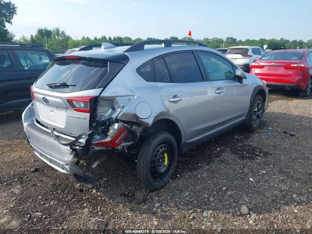 2020 SUBARU CROSSTREK PREMIUM 4