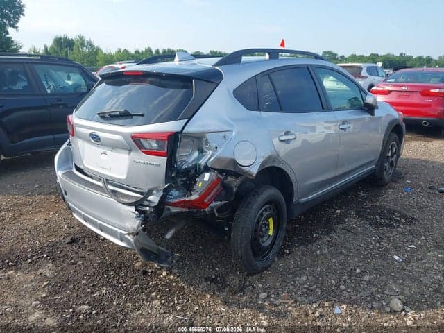 2020 SUBARU CROSSTREK PREMIUM 6