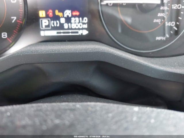 2020 SUBARU CROSSTREK PREMIUM 7