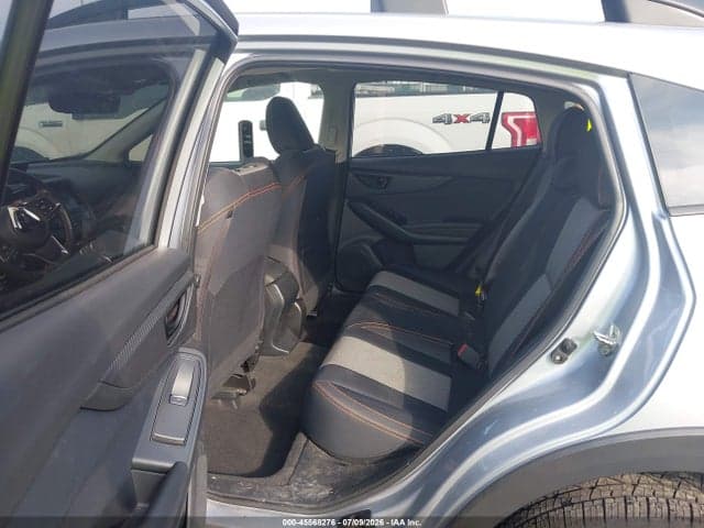 2020 SUBARU CROSSTREK PREMIUM 8