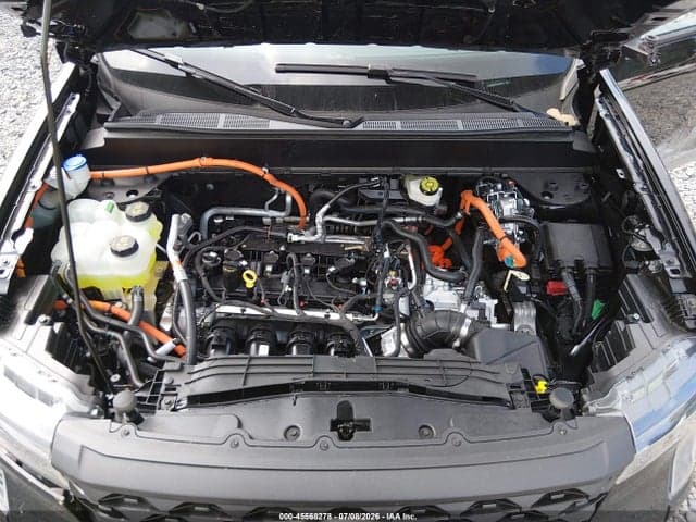 2026 FORD MAVERICK XL 10