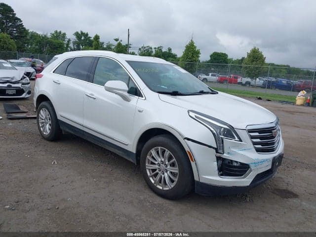 2017 CADILLAC XT5 STANDARD