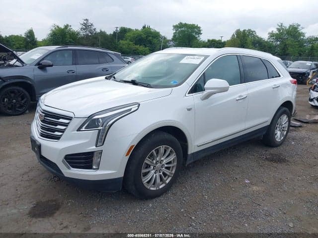 2017 CADILLAC XT5 STANDARD 2