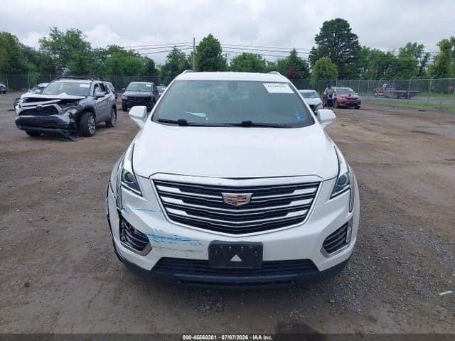 2017 CADILLAC XT5 STANDARD 12
