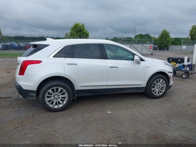 2017 CADILLAC XT5 STANDARD 13