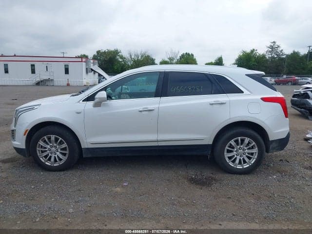 2017 CADILLAC XT5 STANDARD 14