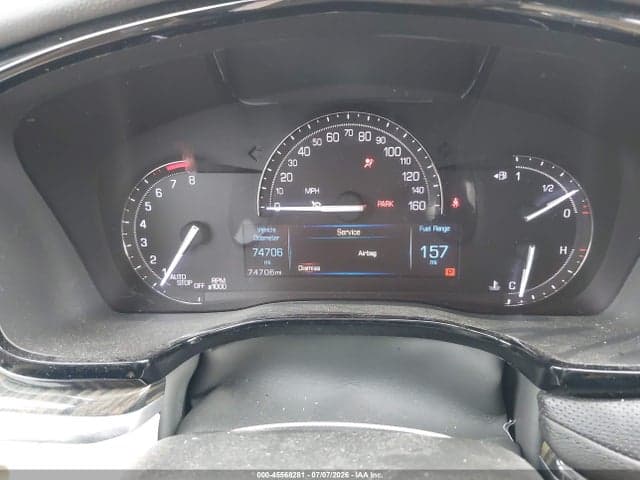 2017 CADILLAC XT5 STANDARD 15