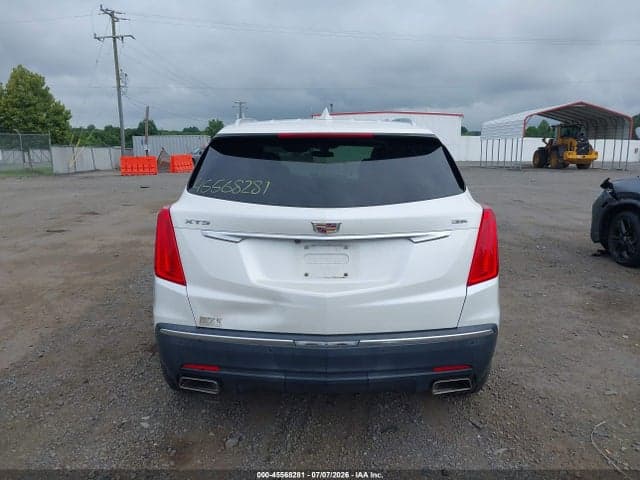 2017 CADILLAC XT5 STANDARD 16