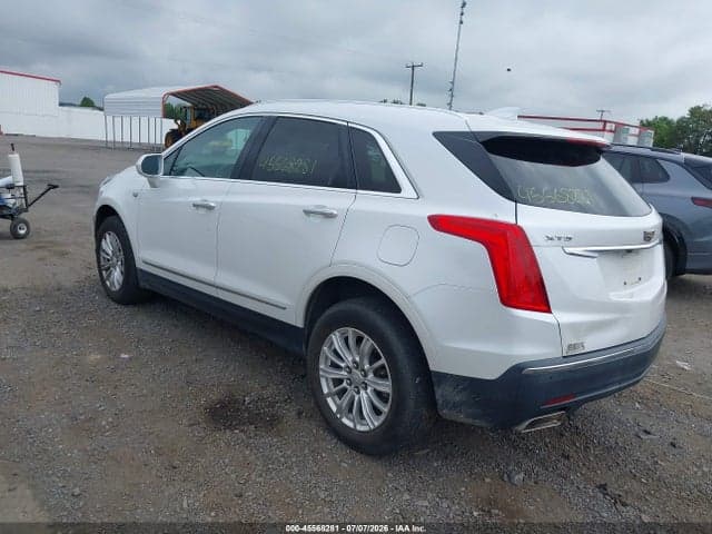 2017 CADILLAC XT5 STANDARD 3