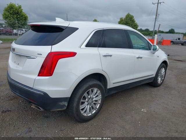 2017 CADILLAC XT5 STANDARD 4