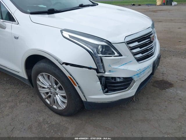 2017 CADILLAC XT5 STANDARD 6