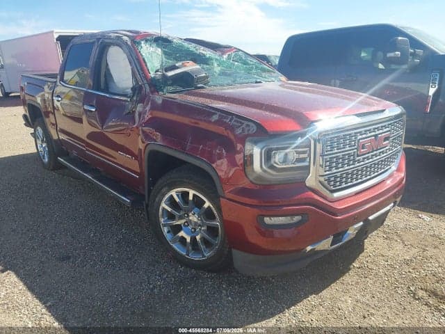 2017 GMC SIERRA 1500 DENALI