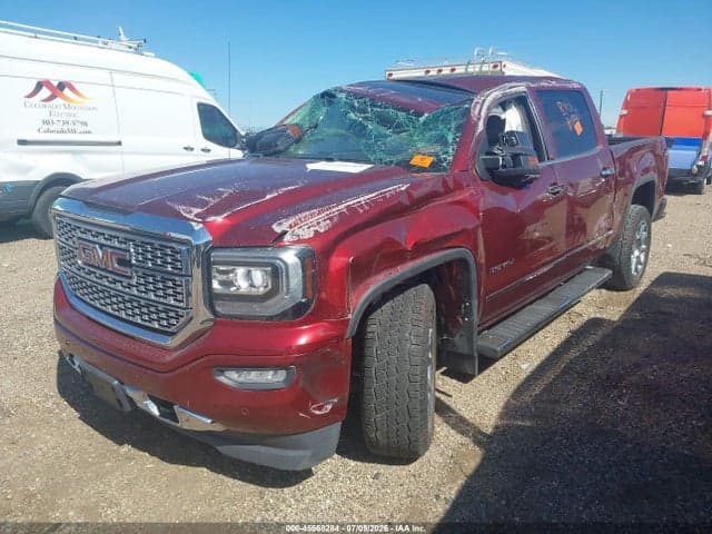 2017 GMC SIERRA 1500 DENALI 2