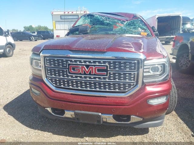2017 GMC SIERRA 1500 DENALI 12