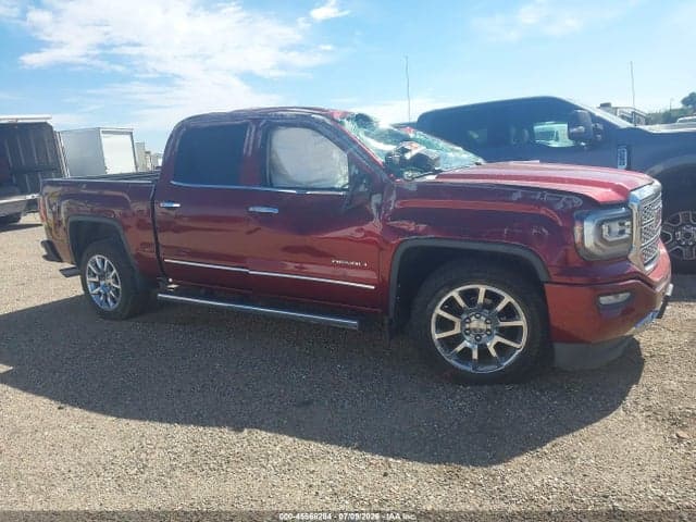 2017 GMC SIERRA 1500 DENALI 13