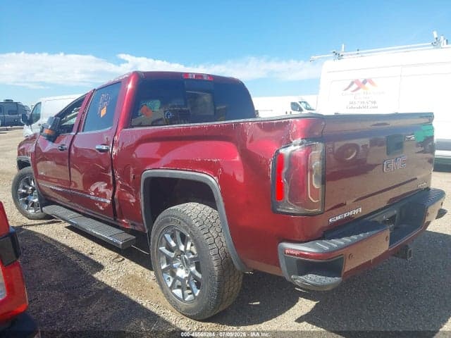 2017 GMC SIERRA 1500 DENALI 14