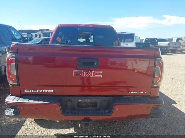 2017 GMC SIERRA 1500 DENALI 16