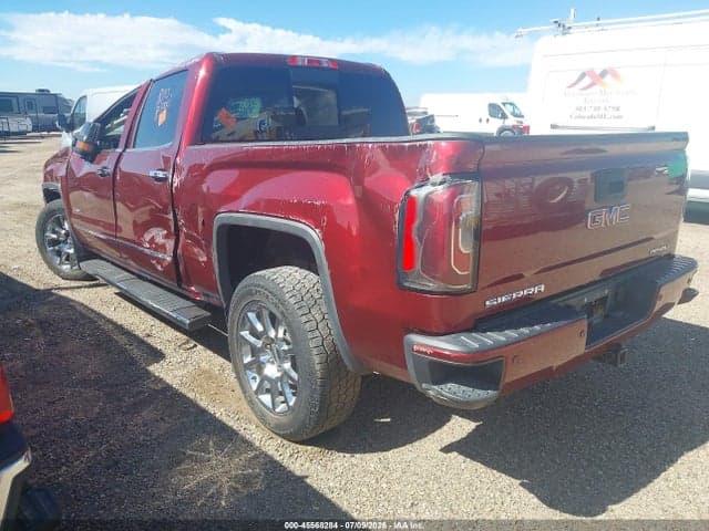 2017 GMC SIERRA 1500 DENALI 3