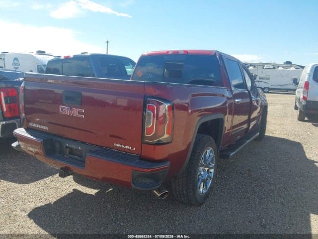 2017 GMC SIERRA 1500 DENALI 4