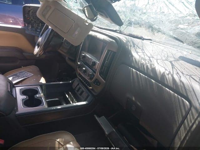 2017 GMC SIERRA 1500 DENALI 5