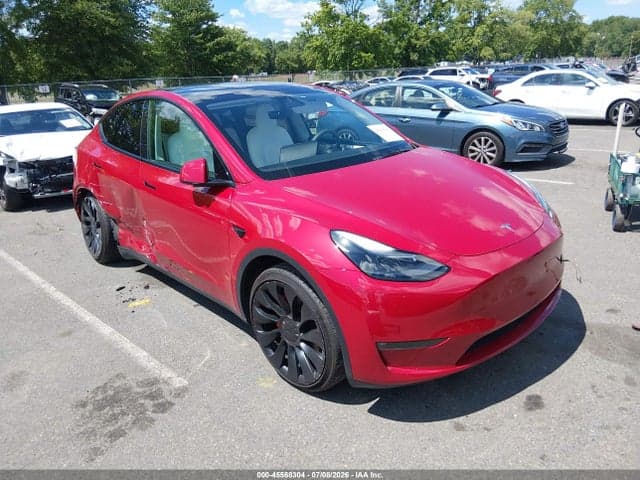 2023 TESLA MODEL Y PERFORMANCE DUAL MOTOR ALL-WHEEL DRIVE - 1
