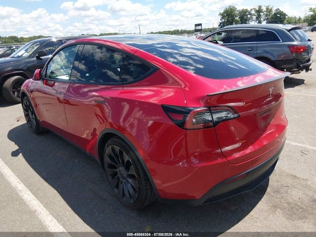 2023 TESLA MODEL Y PERFORMANCE DUAL MOTOR ALL-WHEEL DRIVE 3