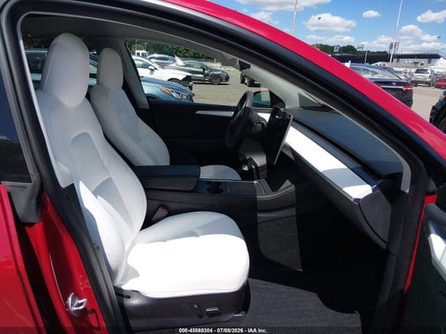 2023 TESLA MODEL Y PERFORMANCE DUAL MOTOR ALL-WHEEL DRIVE 5