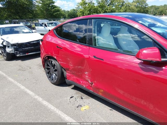 2023 TESLA MODEL Y PERFORMANCE DUAL MOTOR ALL-WHEEL DRIVE 6