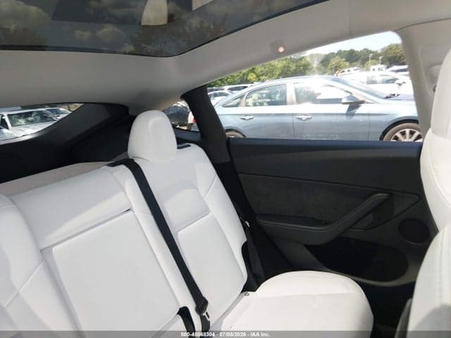 2023 TESLA MODEL Y PERFORMANCE DUAL MOTOR ALL-WHEEL DRIVE 8