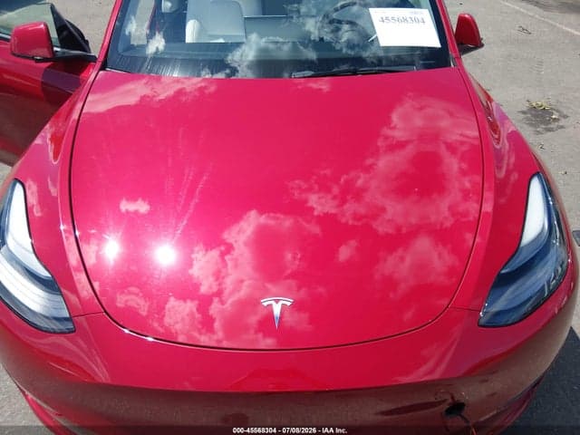 2023 TESLA MODEL Y PERFORMANCE DUAL MOTOR ALL-WHEEL DRIVE 10