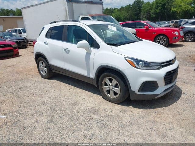 2019 CHEVROLET TRAX LT 1