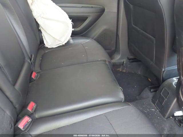 2019 CHEVROLET TRAX LT 8