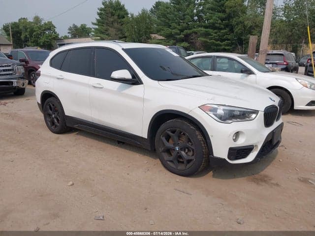 2018 BMW X1 XDRIVE28I