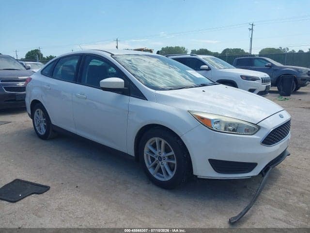 2018 FORD FOCUS SE 1