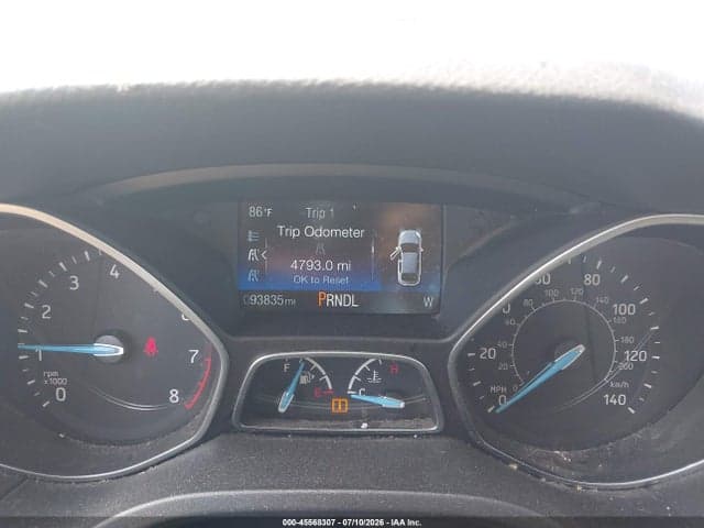 2018 FORD FOCUS SE 7