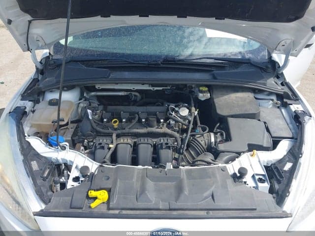 2018 FORD FOCUS SE 10