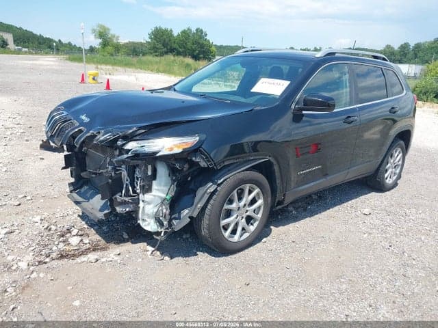 2018 JEEP CHEROKEE LATITUDE FWD 2