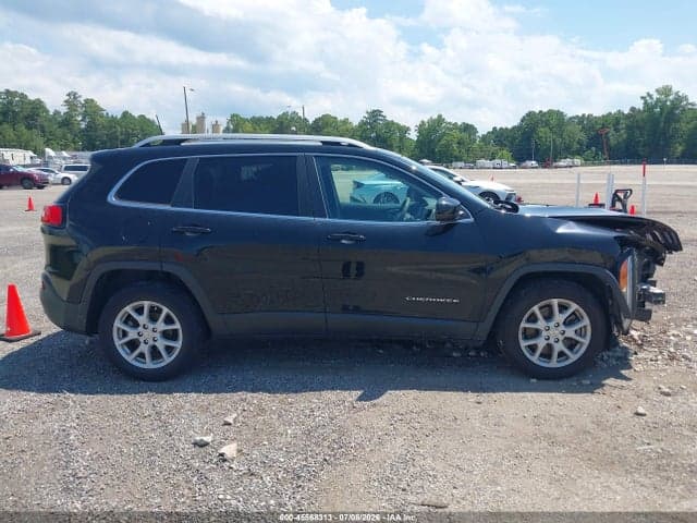 2018 JEEP CHEROKEE LATITUDE FWD 14